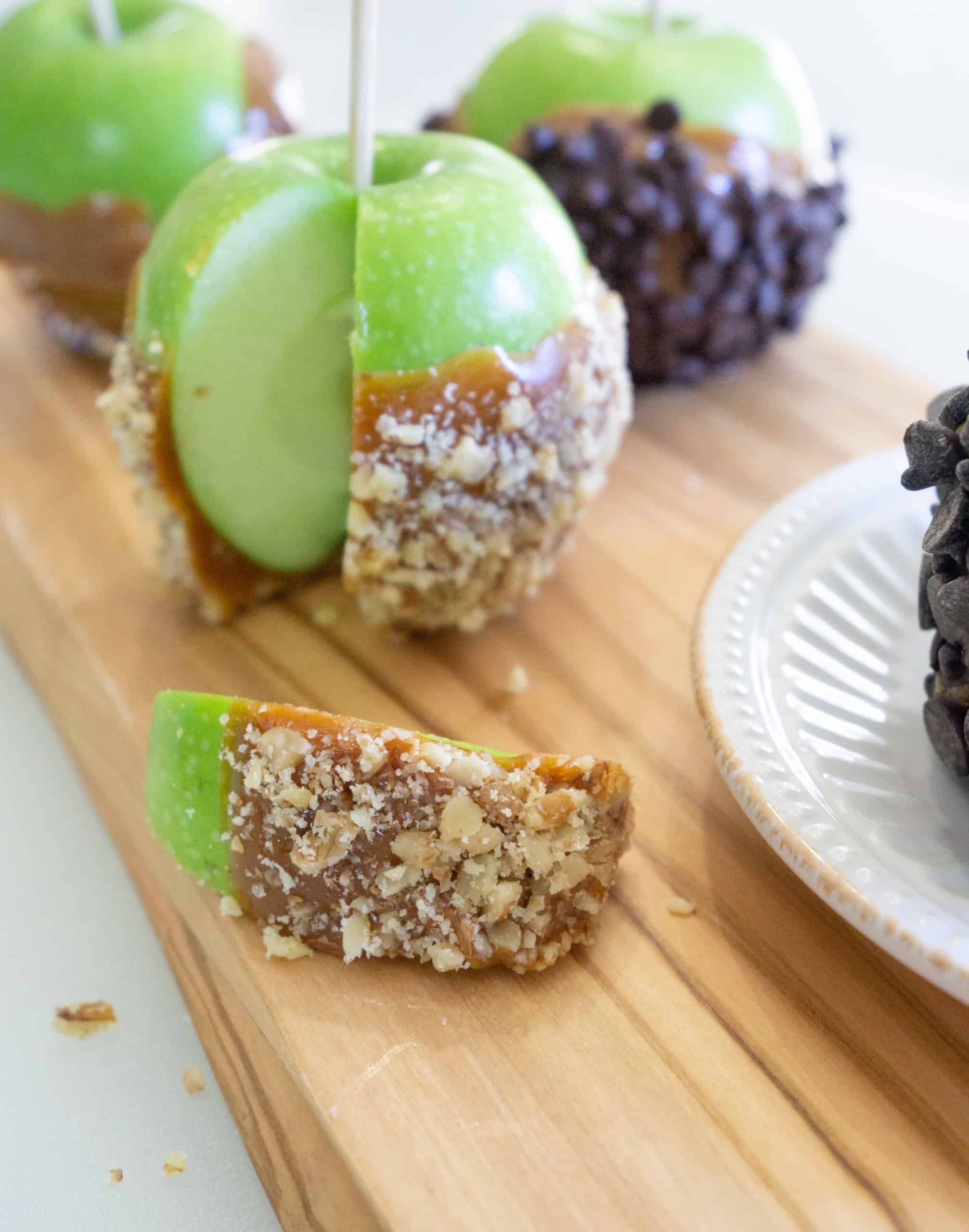 How to Make Delicious Sugar-Free Candy Apples for a Guilt-Free Snack