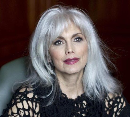 Emmylou Harris Hair: From Iconic Long Locks to Stunning Gray Style