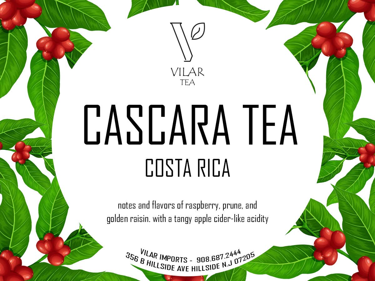 Cascara Tea Benefits: A Natural Boost for Digestion and Heart Health