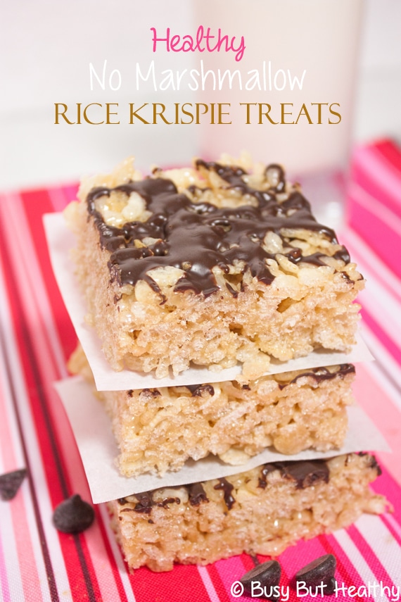 Easy Rice Krispie Squares Recipe Without Marshmallows