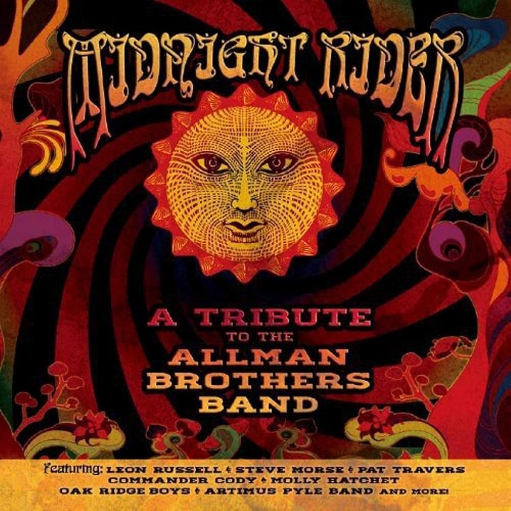 The Allman Brothers Band CD Covers: A Visual Tribute to Their Music