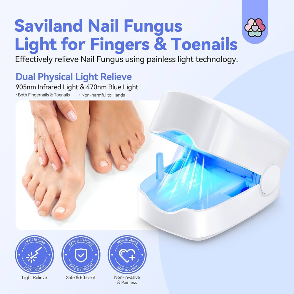 The Truth About UV Light Treatment for Toenail Fungus