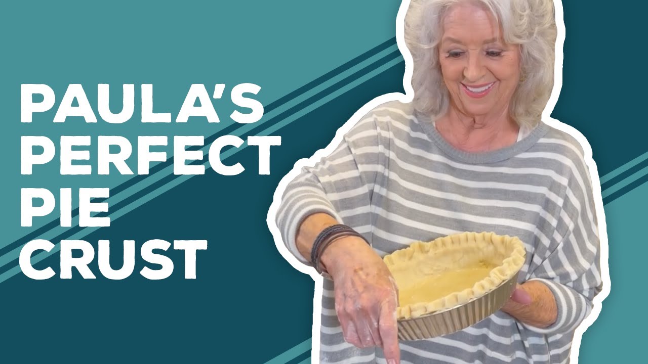 Paula Deen Pie Crust Recipe: The Secret to a Flaky, Golden Crust