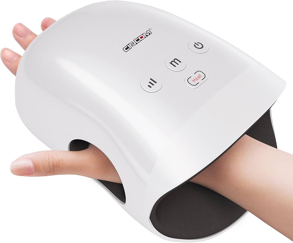 Best Electric Hand Massagers for Sore Hands and Relaxation