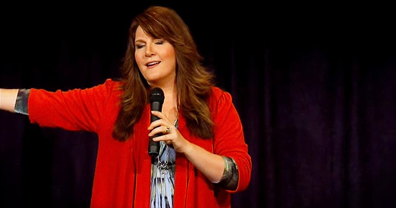 christian female comedians