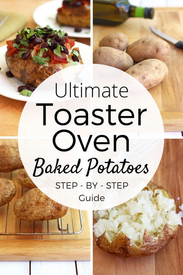 Step-by-Step Guide to Baking Perfect Potatoes in a Toaster Oven