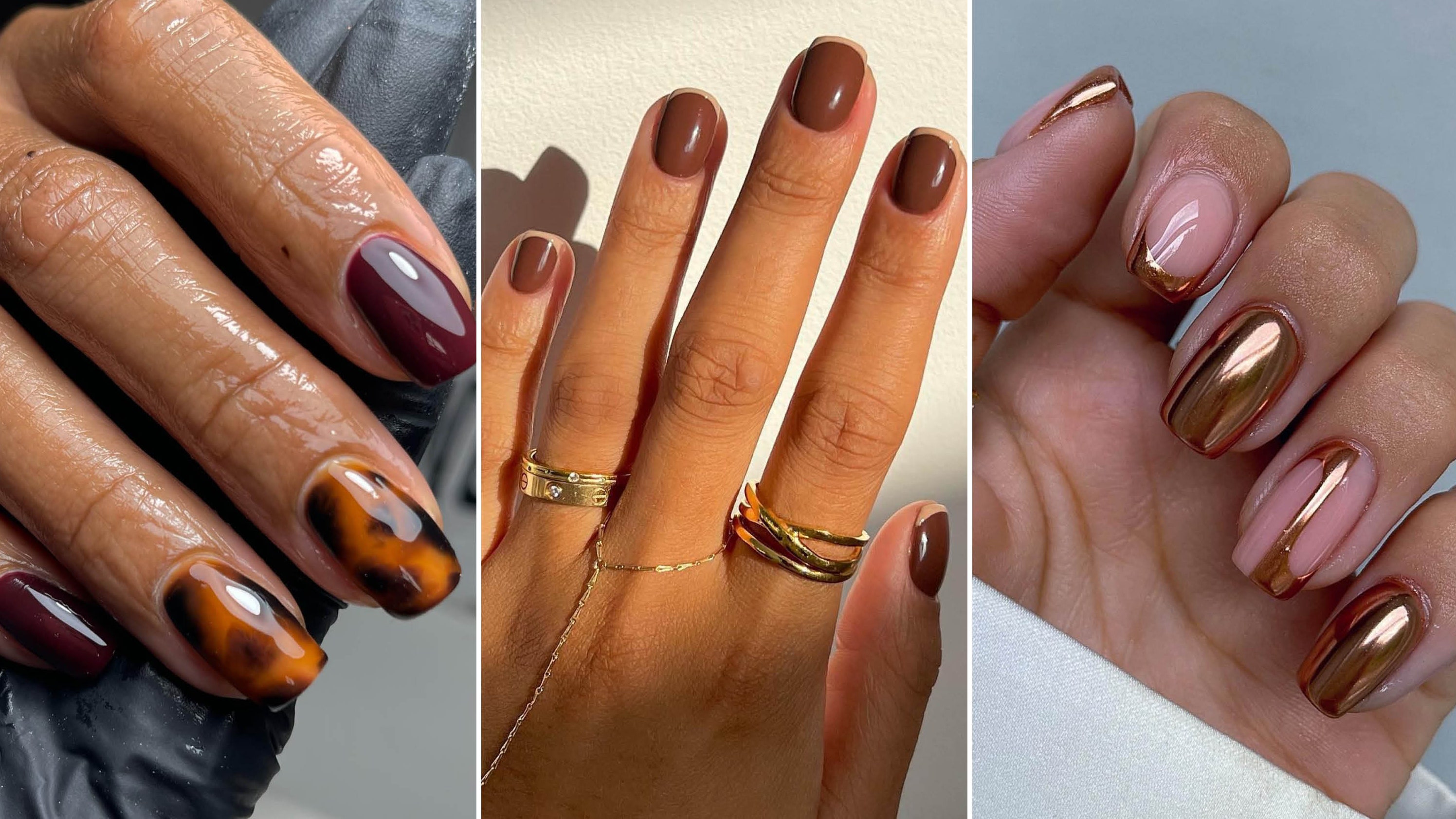 Best Thanksgiving Acrylic Nail Designs for Autumn Celebrations