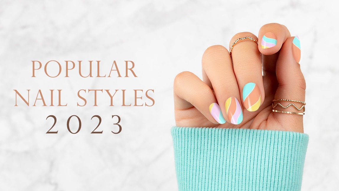 Bright Nails 2023: Top Trends and Must-Try Colors for This Year