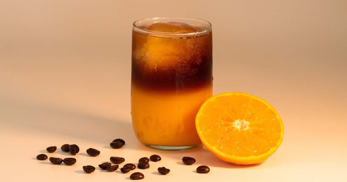 Unusual Coffee Alert: Try This Orange Espresso Recipe Today