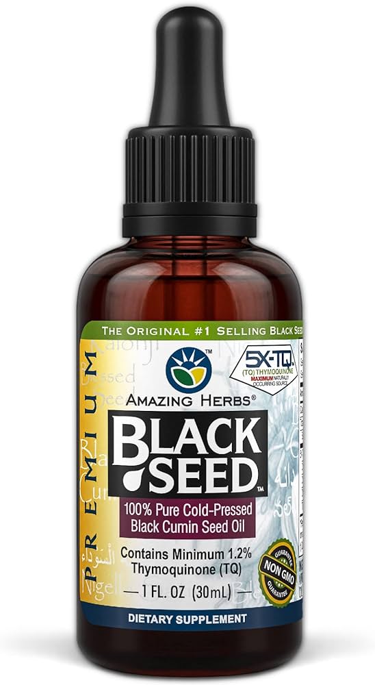 black seed oil and estrogen