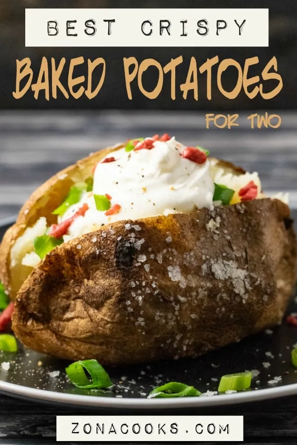 Baking Potatoes in a Toaster Oven: Tips and Tricks for Crispy Skin