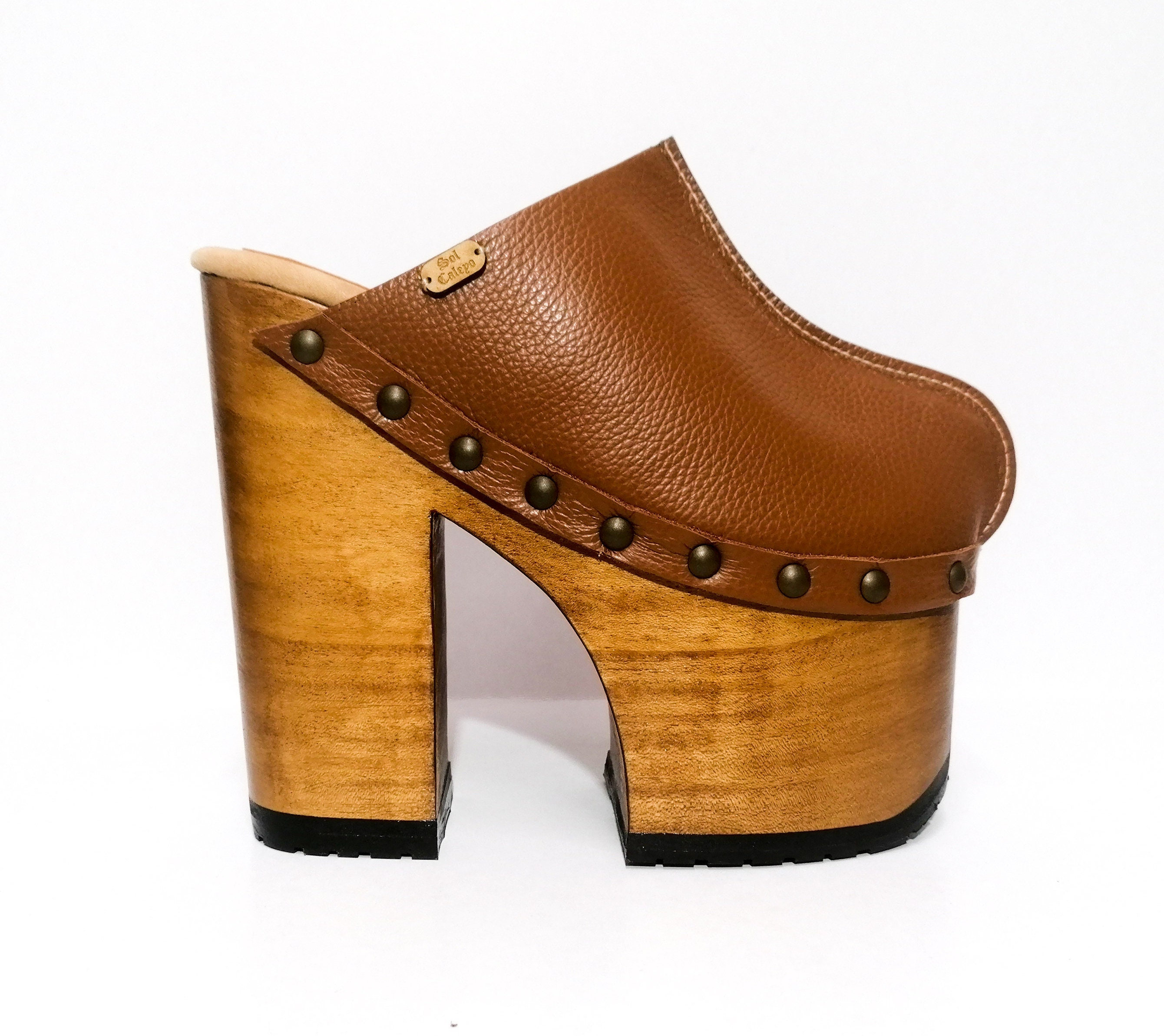 Step Back in Time: Find Your Perfect 70s Platform Clogs