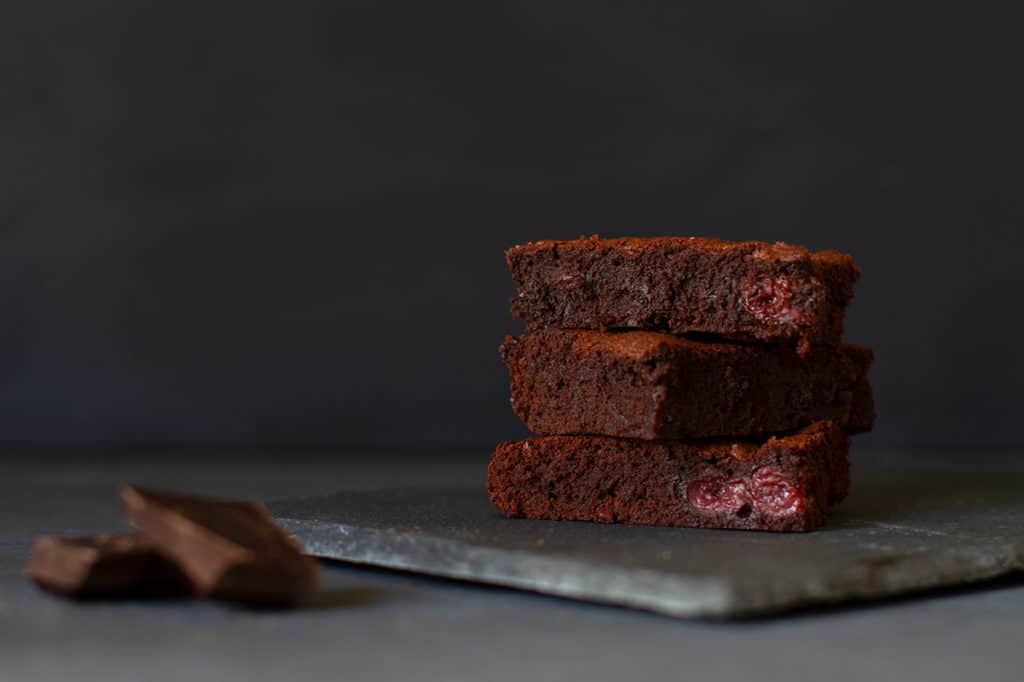 Decadent Cocoa Cherry Brownies You Need to Try