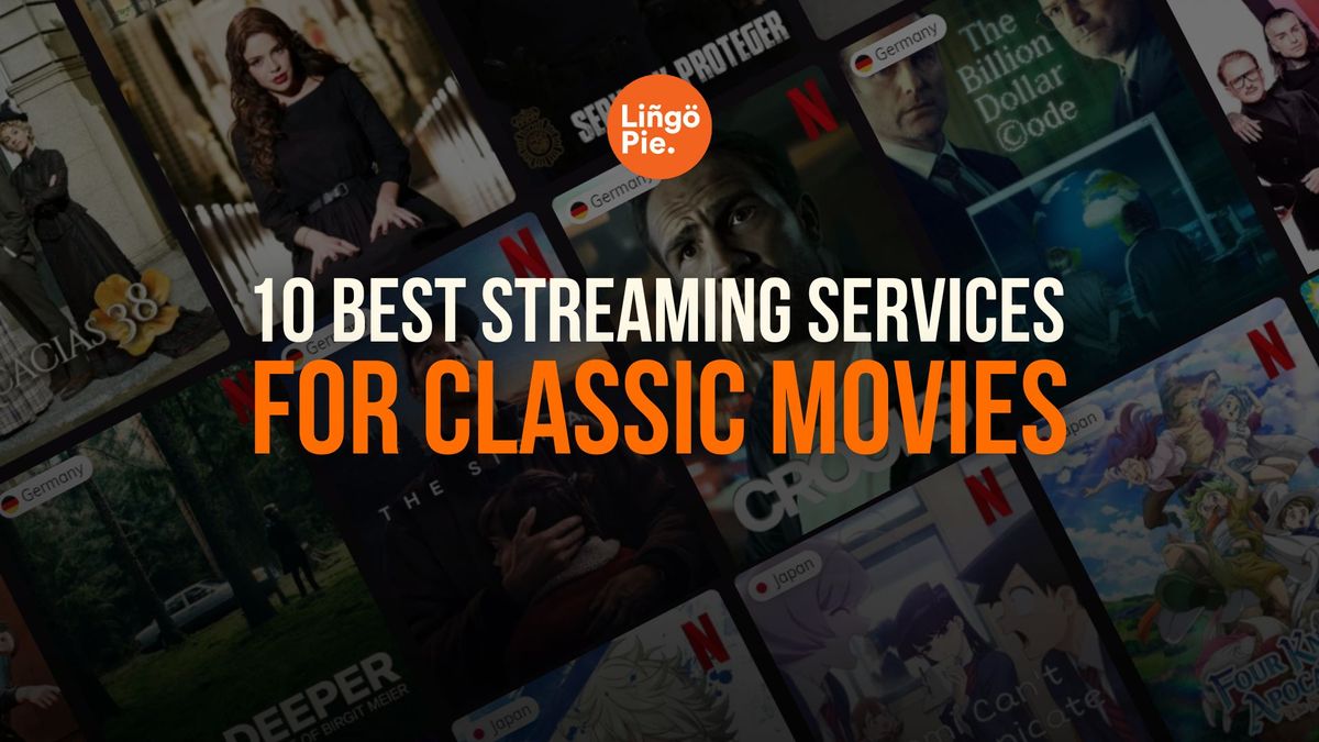 Best Streaming Services for Old Movies: Top Platforms to Watch Classic Films