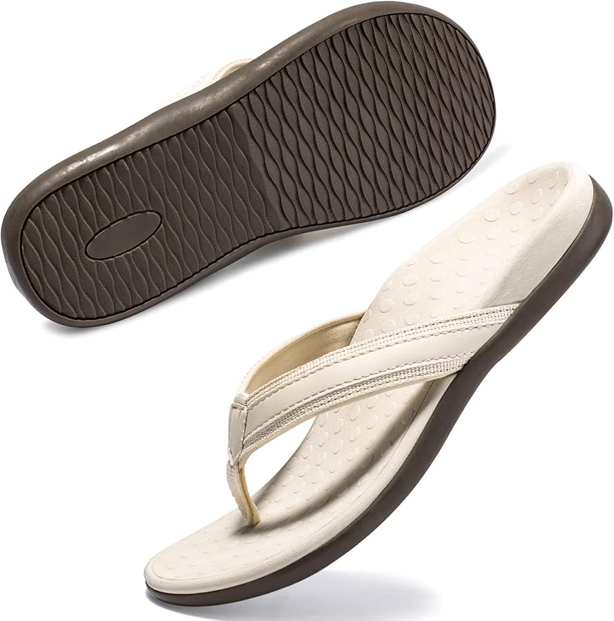 Top Plantar Fasciitis Flip Flops: Alleviate Foot Pain with Style