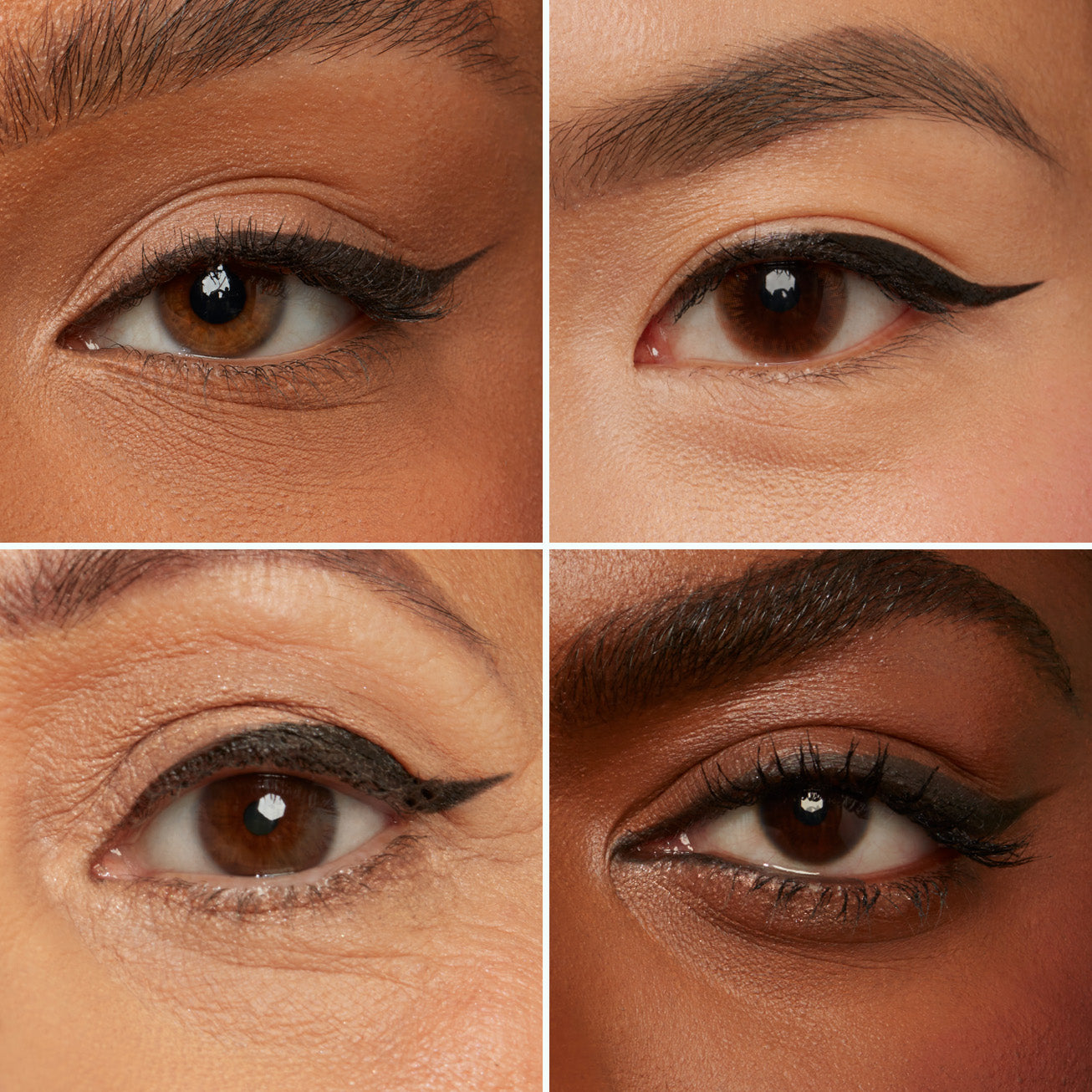 Infinity Eyeliner: Long-Lasting Matte Finish for Bold Eyes