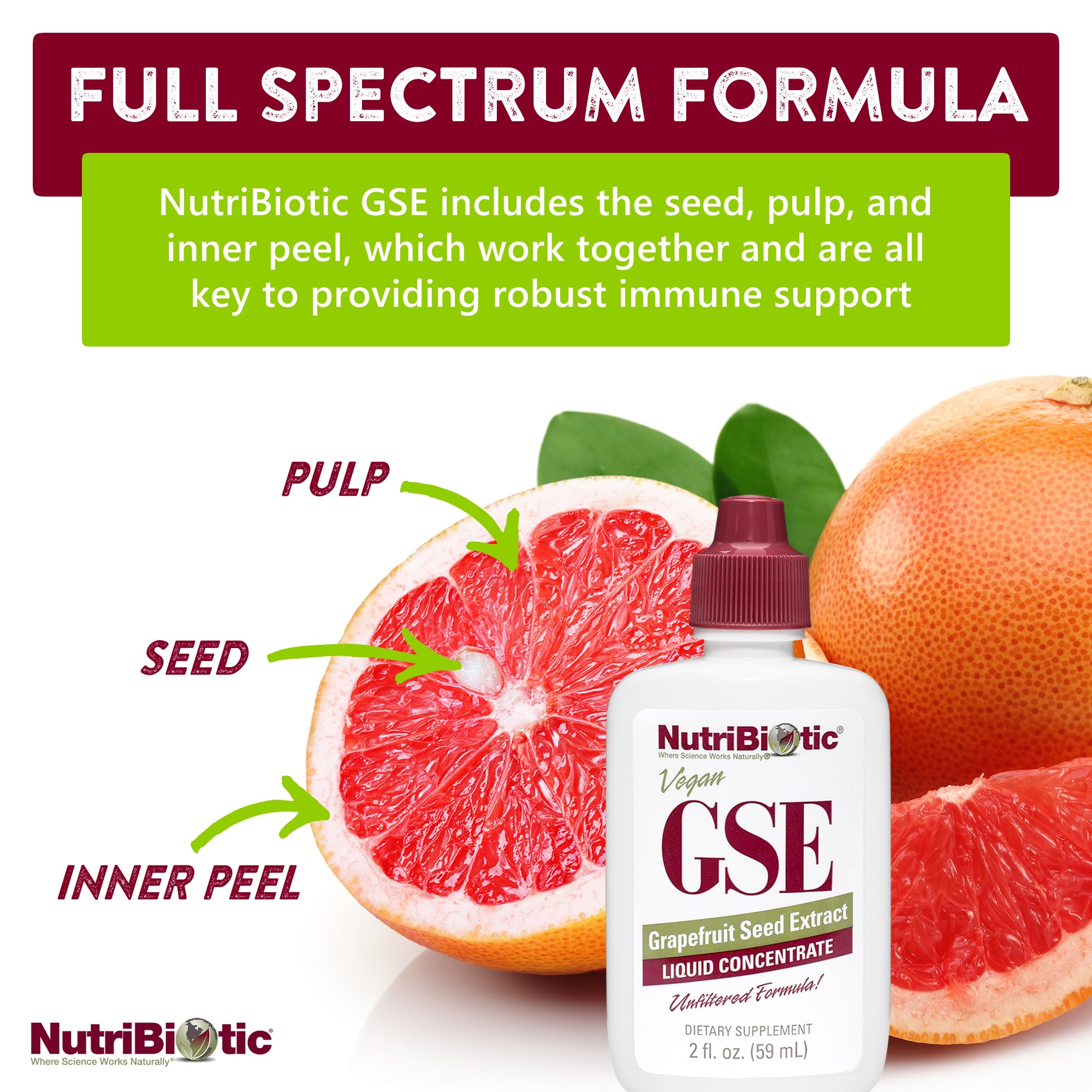 Effective Use of Grapefruit Seed Extract for Sinus Infection Relief and Immune Support