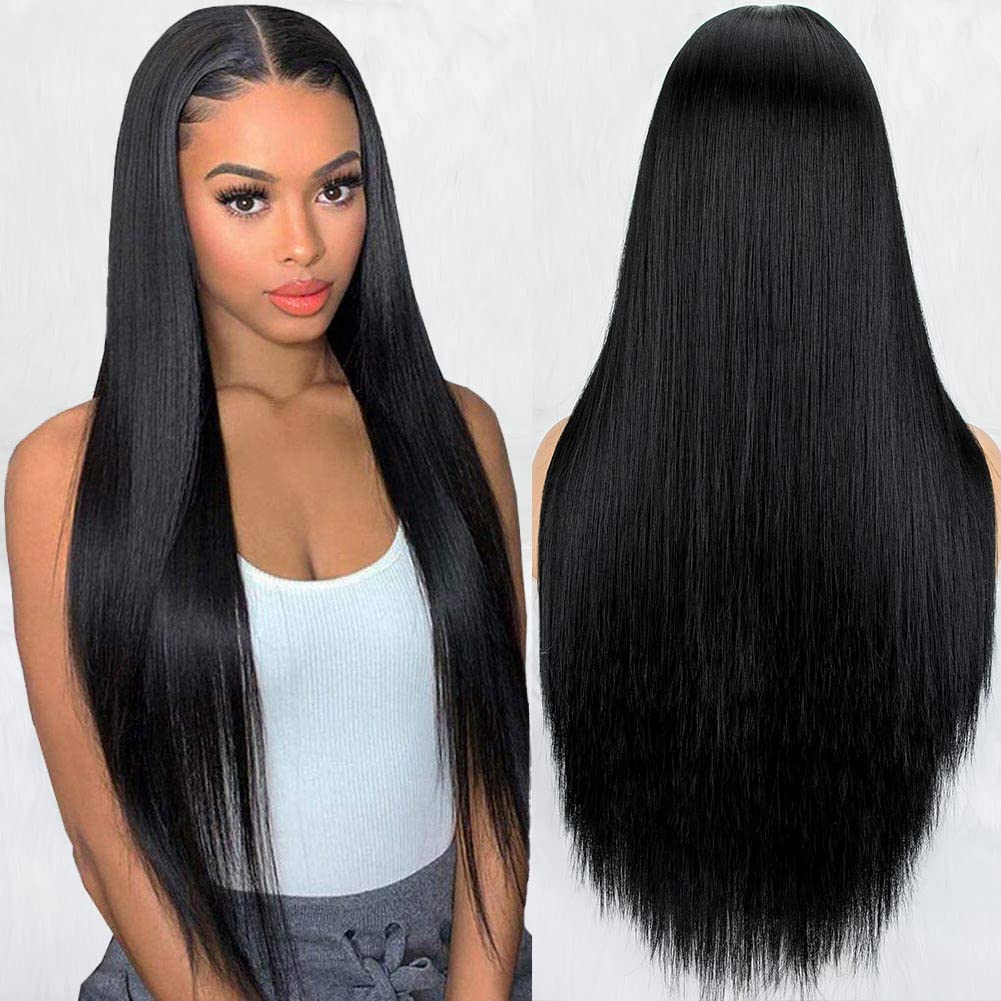 Black Wigs That Look Real: Top Picks for Natural-Looking Styles