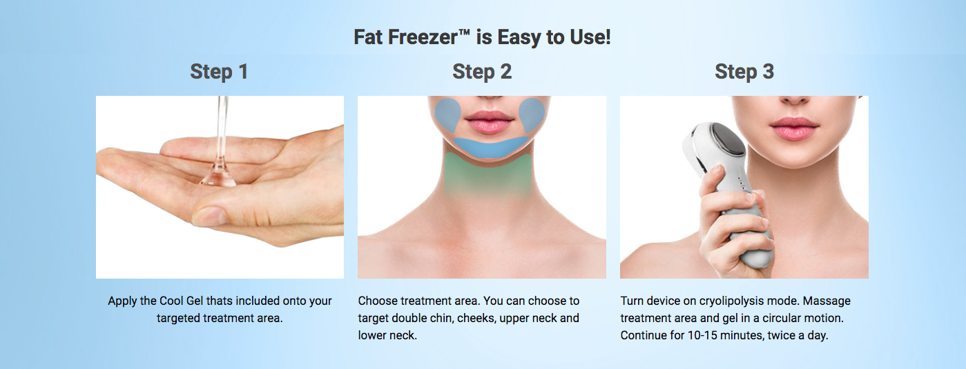 Honest Fat Freezer Chin and Neck Sculpting System Reviews: Is This the Best Solution for Submental Fat?