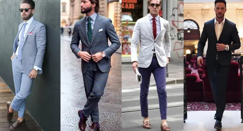 Mastering Cocktail Casual Attire: Style Tips for Effortless Elegance