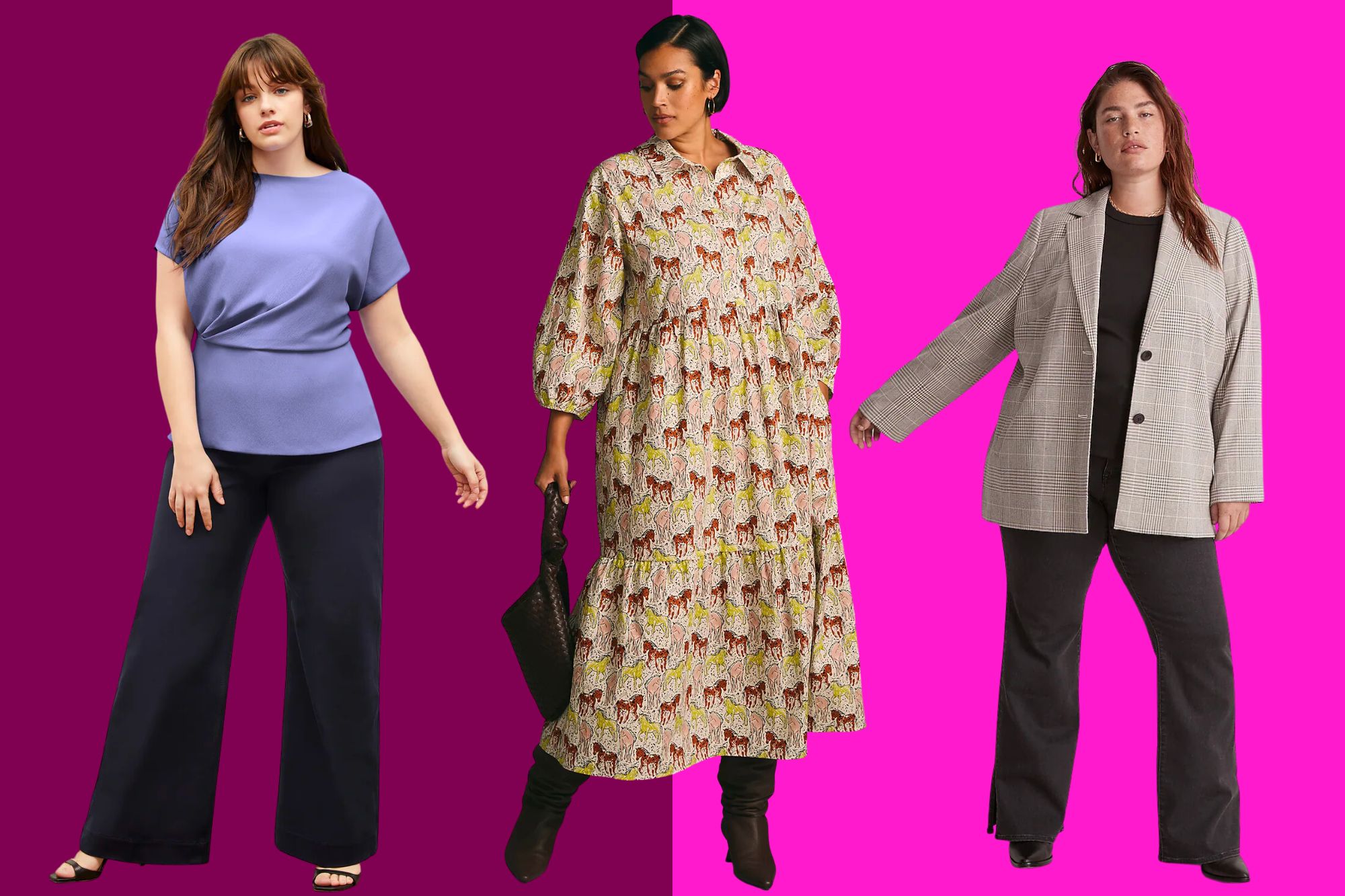 Fashion Forward Womens World Clothing: Affordable Plus-Size Styles for Every Season