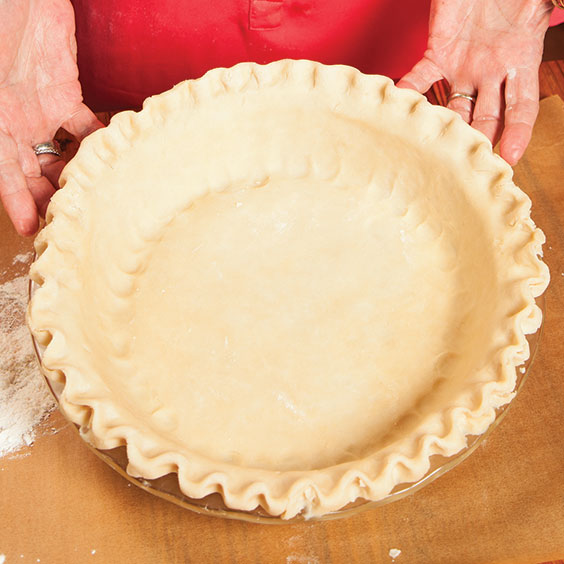 How to Make Paula Deens Famous Pie Crust for Your Holiday Desserts