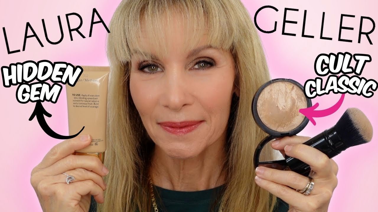 Does Laura Geller Foundation Work for Aging Skin? Full Review and Tips