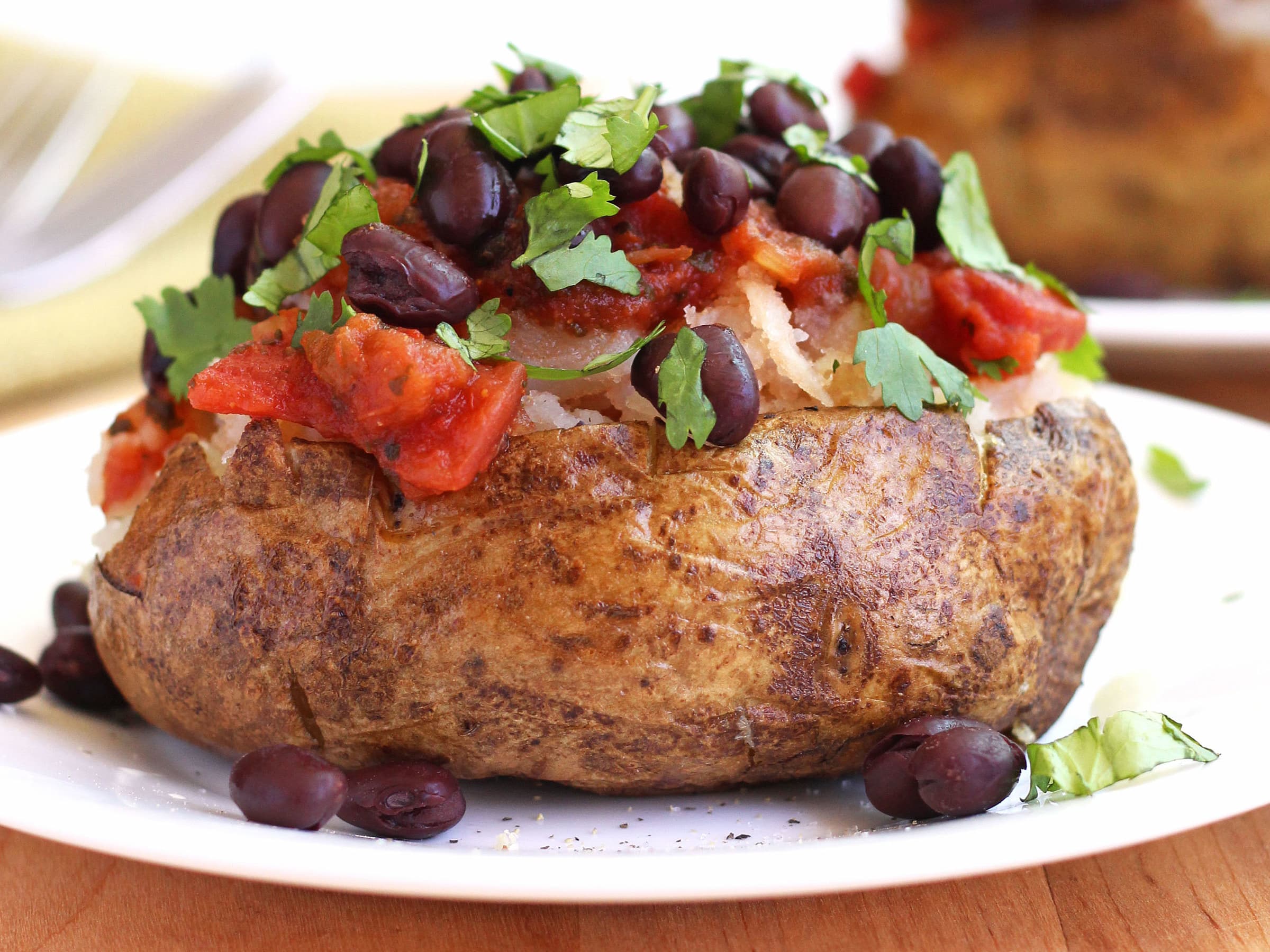 Easy Guide to Baking Potatoes in a Toaster Oven for Crispy Skin