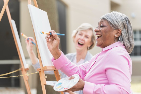 Discover the Best Hobbies for Older Women to Boost Creativity and Wellness