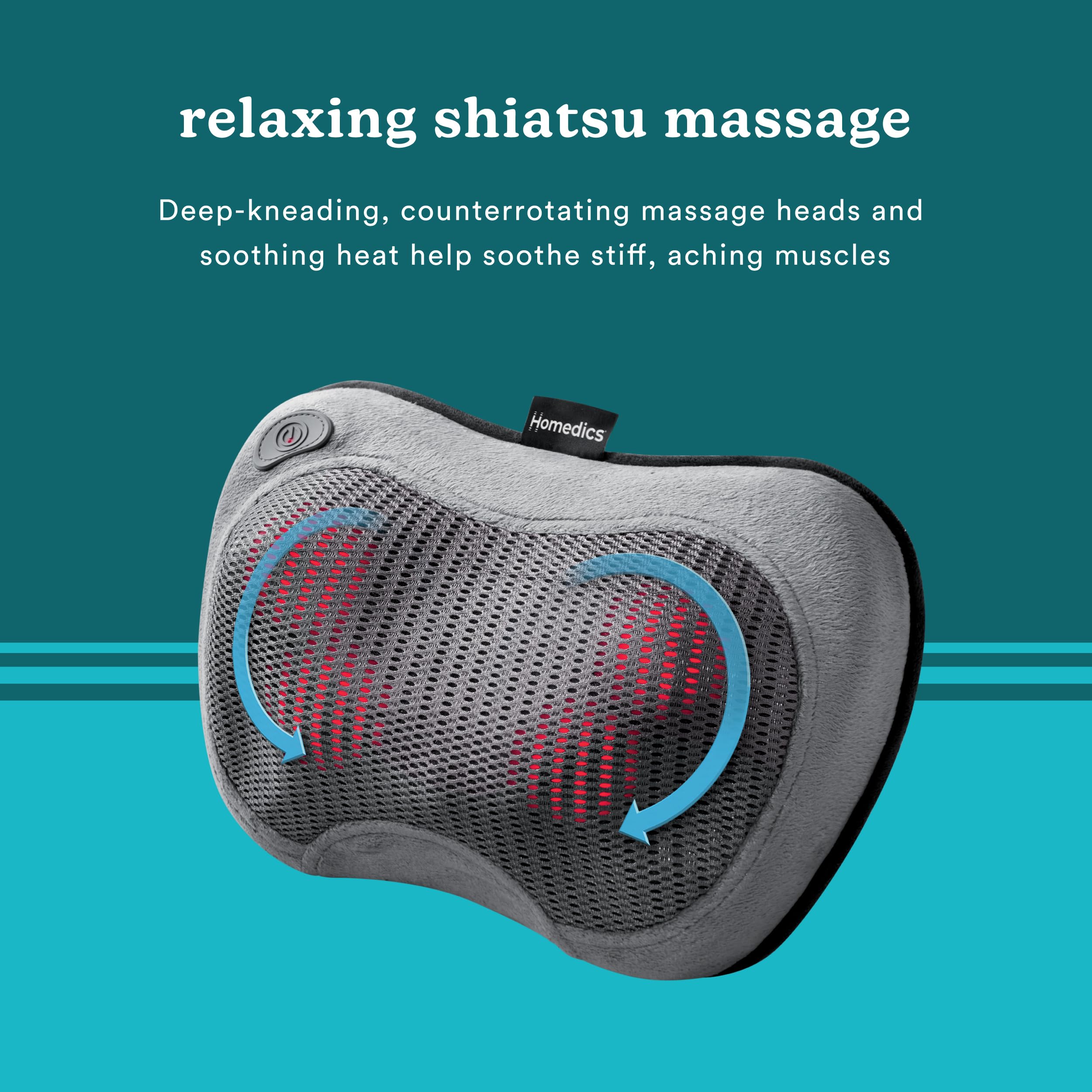 Top Massage Pillows with Heat Function for Muscle Comfort and Wellness