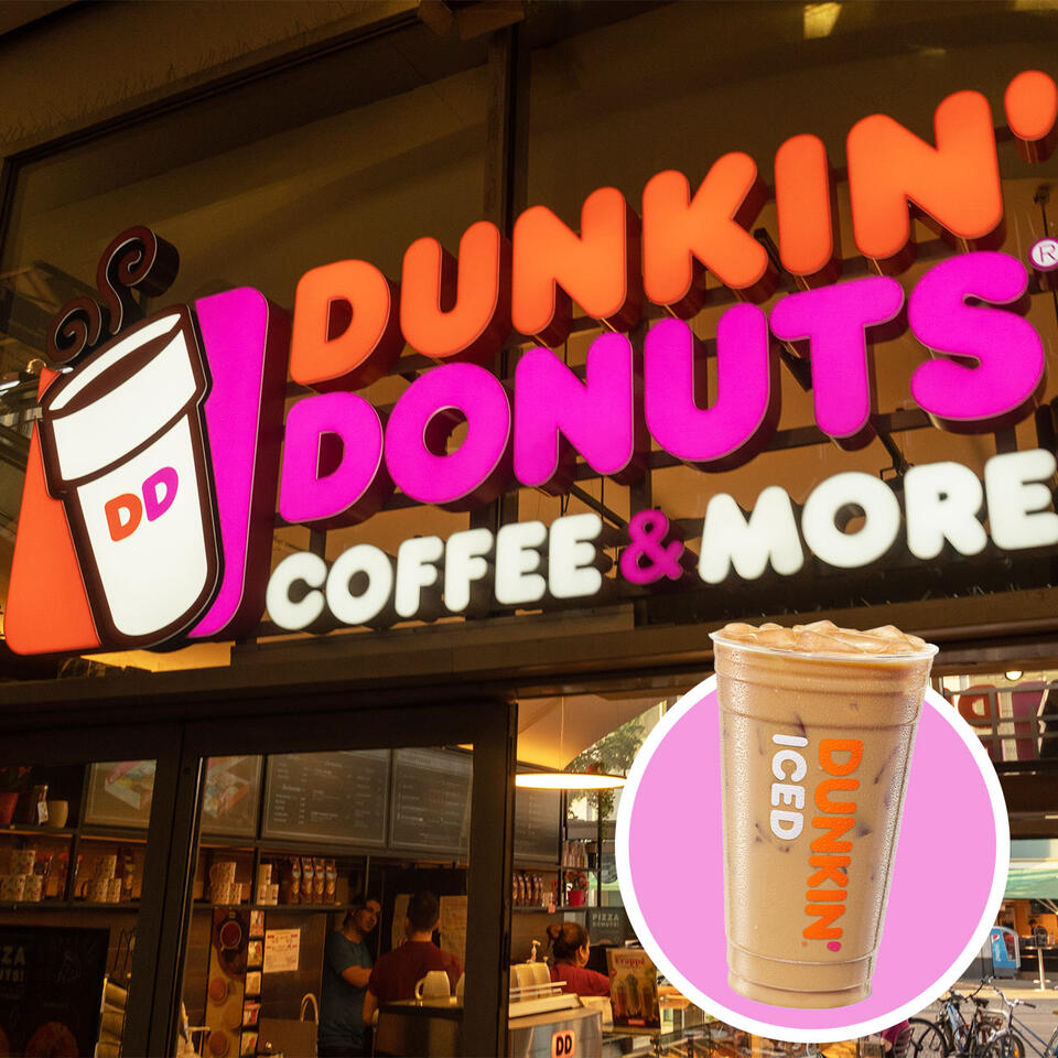 How to Make Low Calorie Dunkin Orders: Coffee, Donuts & More Under 135 Calories