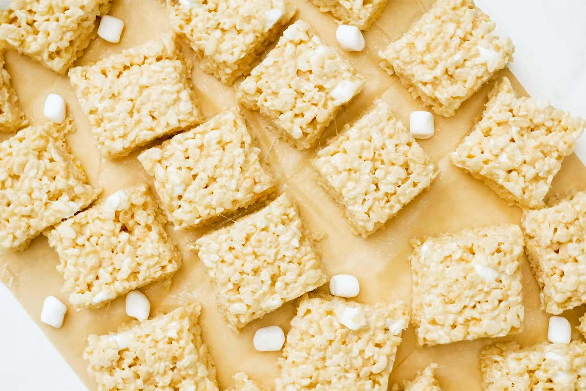 How to Make Wedding Rice Crispy Treats: Sweet, Crunchy, and Perfect for Your Big Day