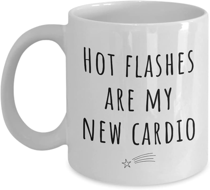 gifts for women with hot flashes