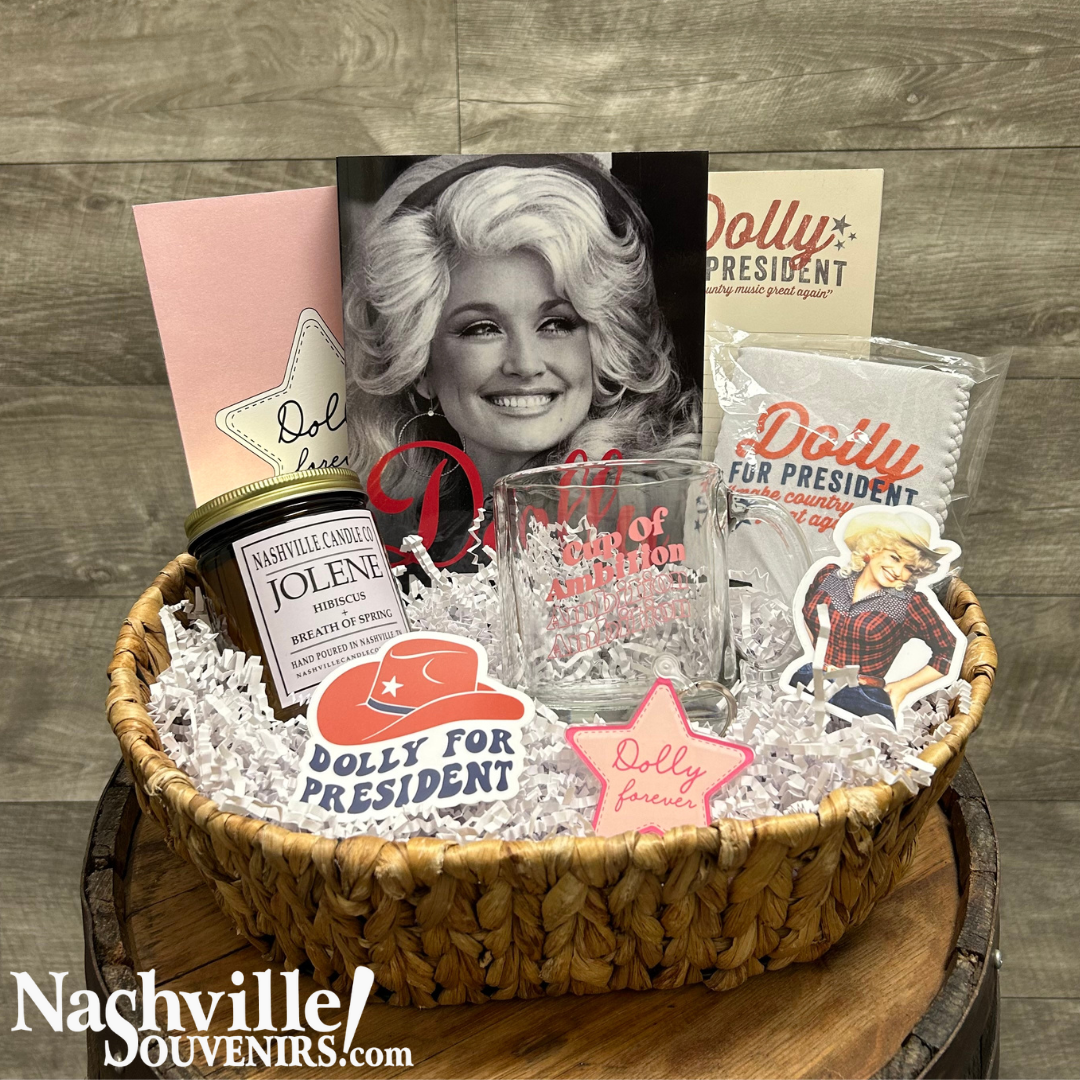 Dolly Parton Gift Set: The Ultimate Fan Collection