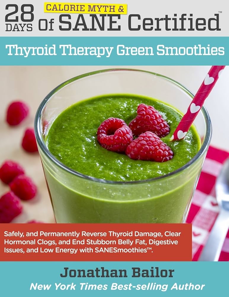 Thyroid Smoothie Recipes for Better Health and Balanced Hormones