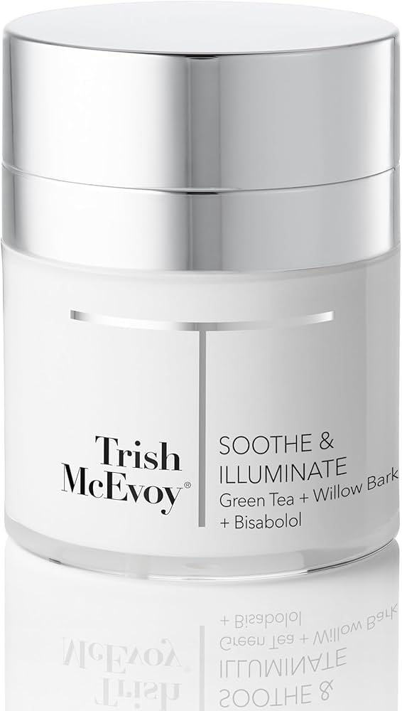 Achieve Flawless Skin with Trish McEvoy Beauty Booster Soothe & Illuminate Cream