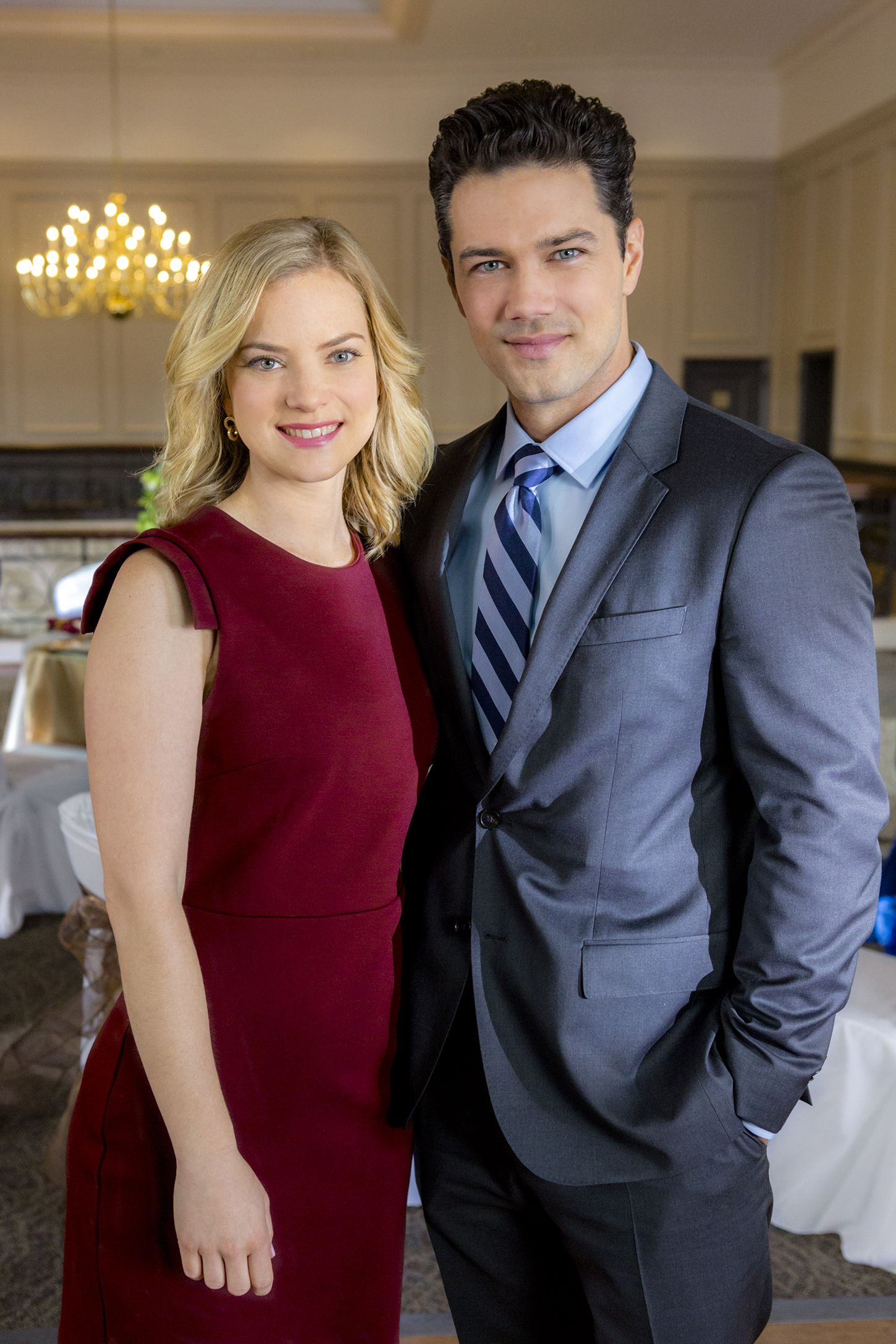 Ryan Paevey Wife: Exploring the Hallmark Stars Personal Life