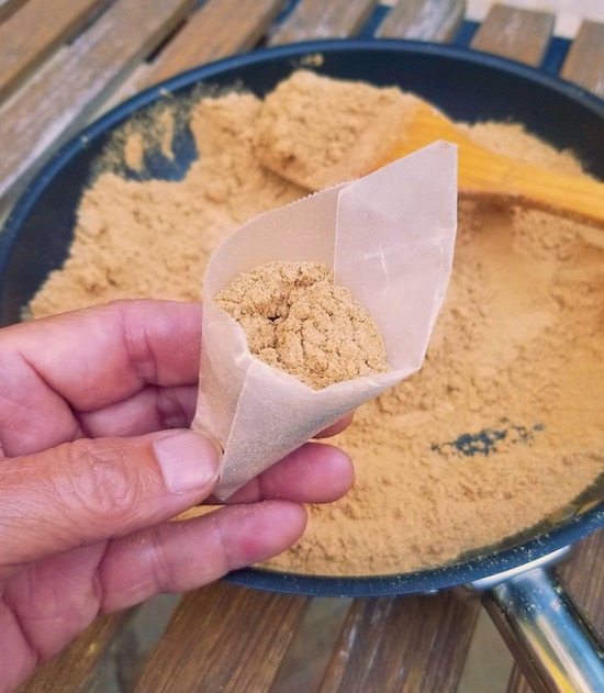 What is Pinole Powder? Health Benefits & Traditional Uses Explained