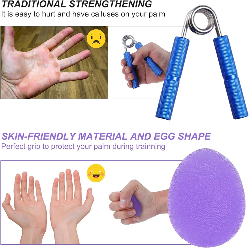 Stress Ball for Hand Arthritis: Strengthen Your Grip and Relieve Pain