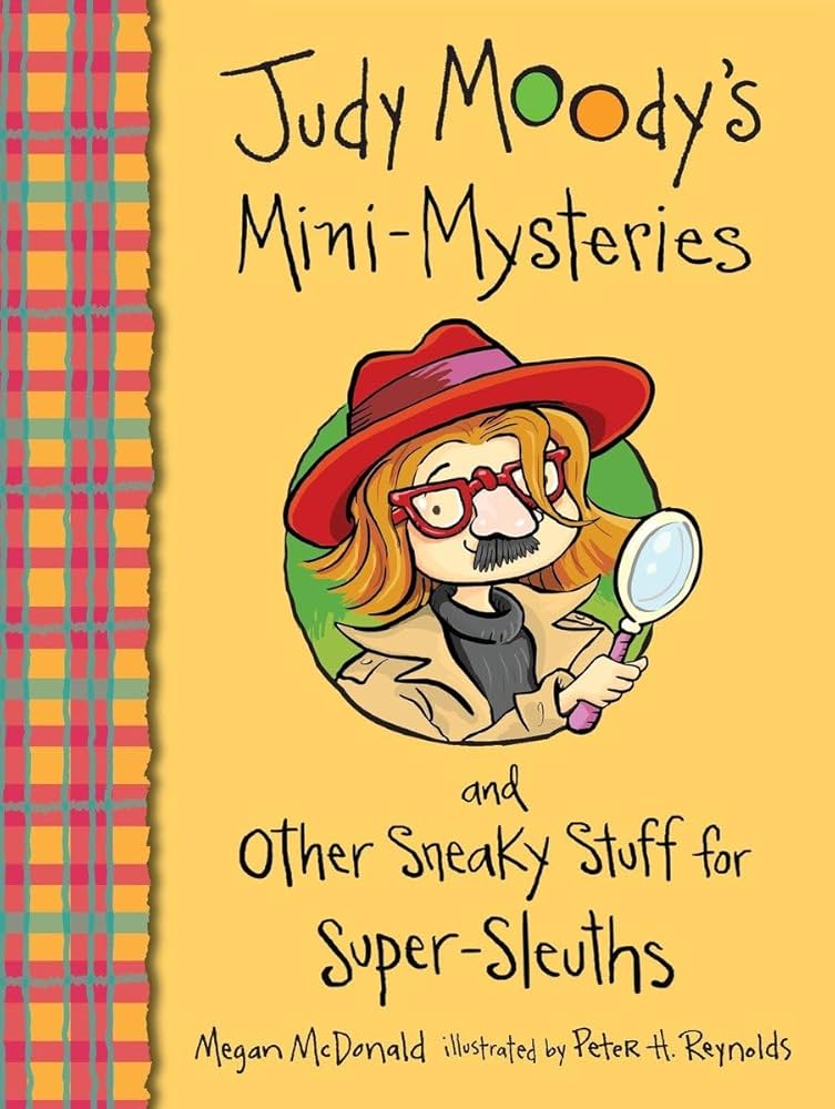 Mini Mysteries Collection: Test Your Detective Skills with Exciting Challenges