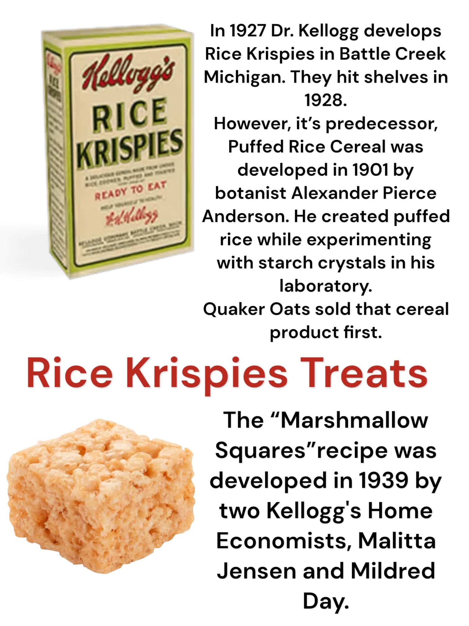 How to Make Classic Kelloggs Rice Krispie Squares: A Simple Recipe