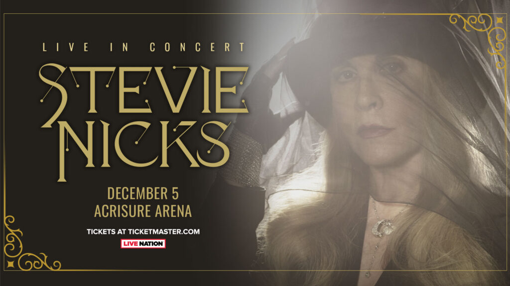 Stevie Nicks Rocks Acrisure Arena: 2023 Tour Highlights in Palm Desert