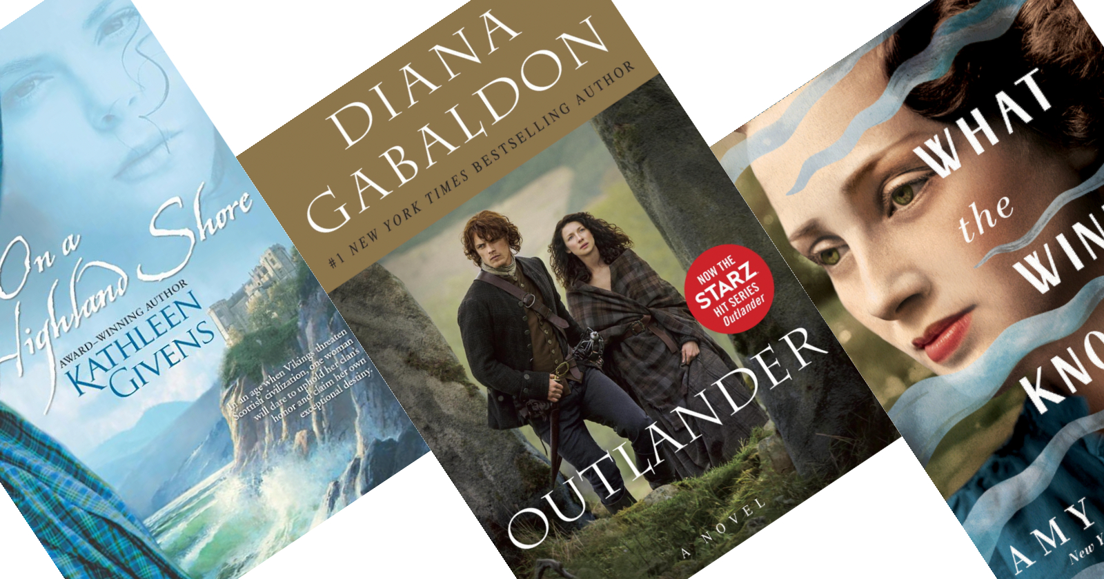 10 Best Books Like Outlander for Fans of Historical Romance and Time Travel