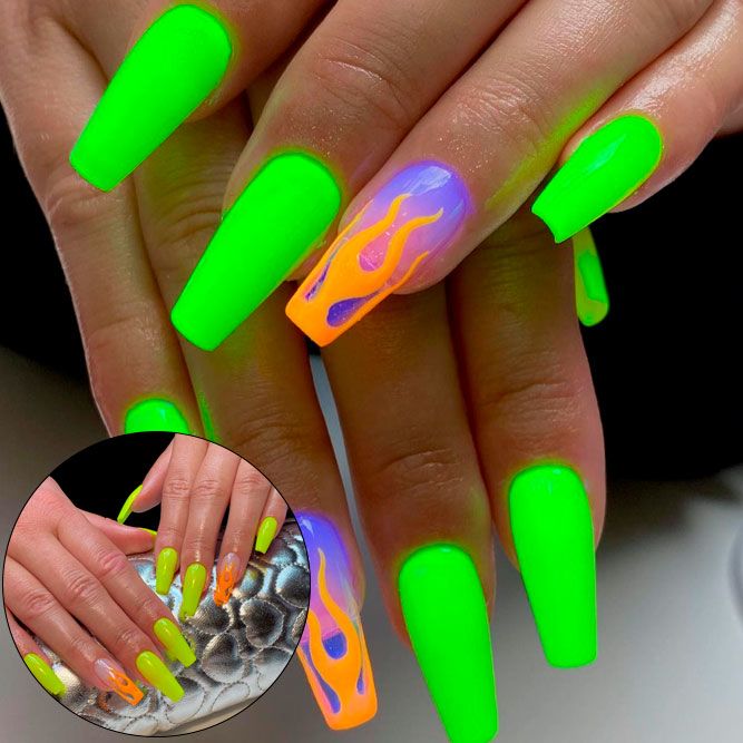 Glow Dark Nails: The Ultimate Guide to Stunning Glow-in-the-Dark Manicures