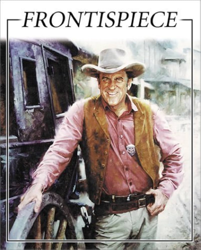 james arness an autobiography