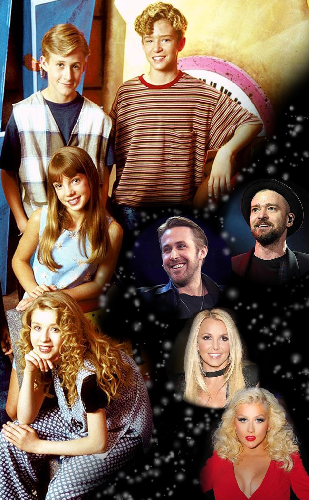 Who is the Mouseketeer Peer of Britney Spears and Justin Timberlake?