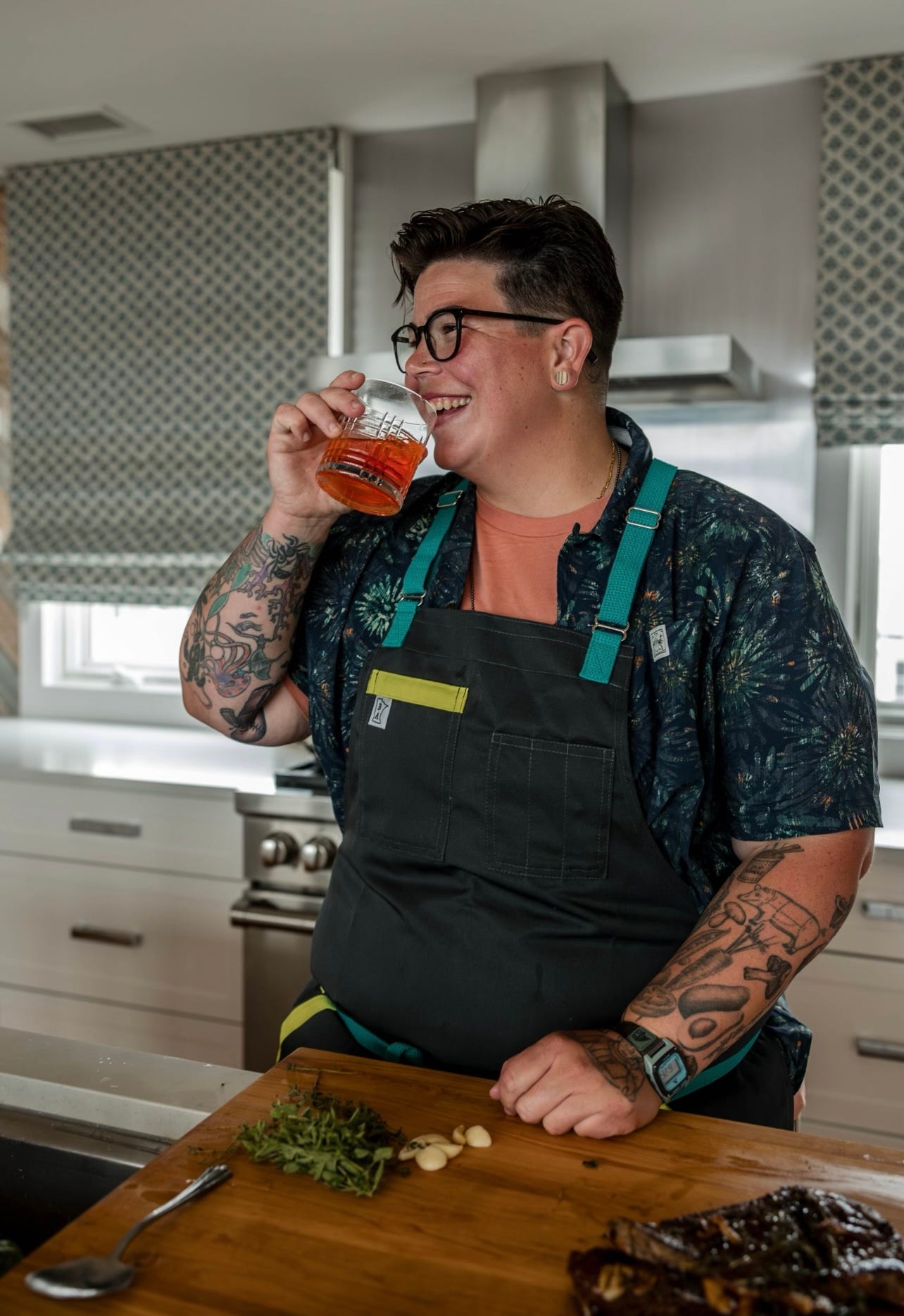 Britt Rescigno Supper Club: From Chopped Champion to Private Dinners in NJ