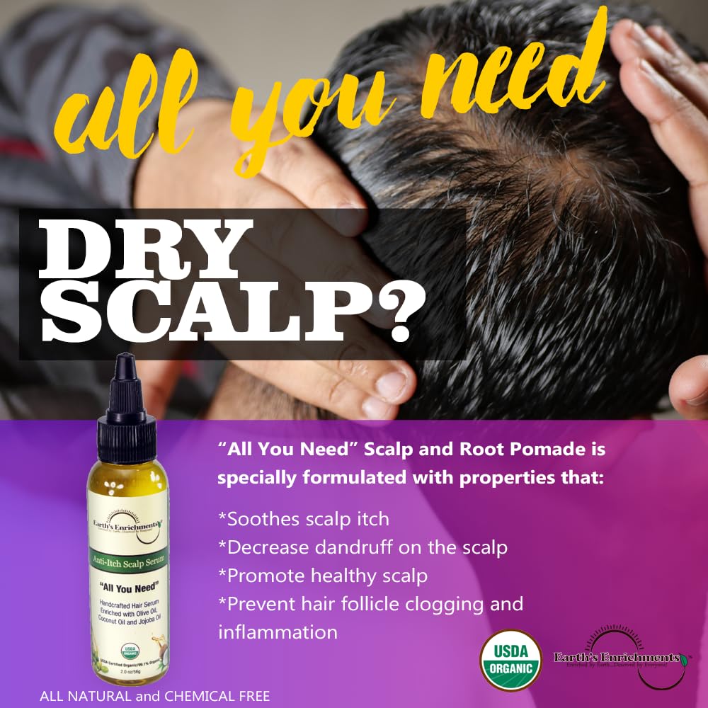 Best Solutions for Scalp Inflammation: Heal and Soothe Your Scalp Today