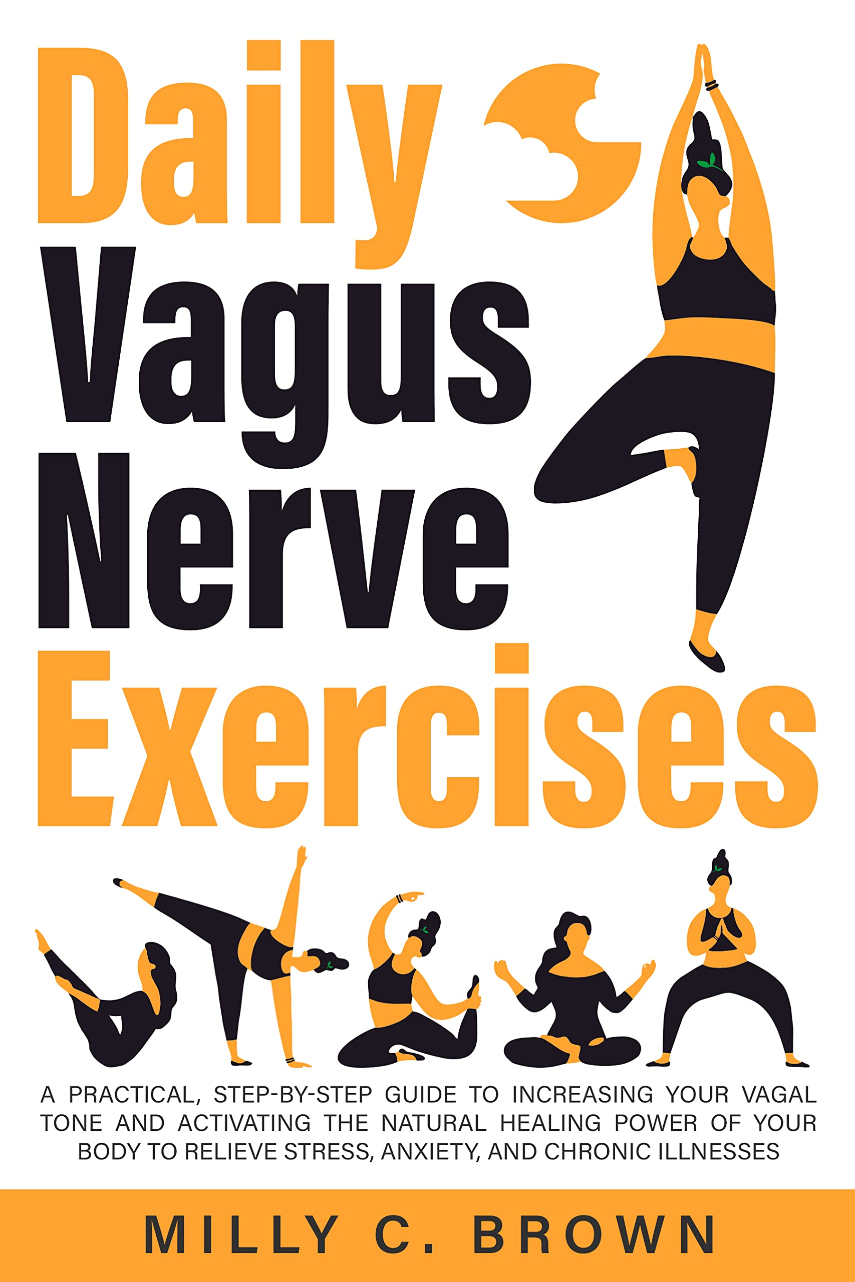 Discover Daily Vagus Nerve Exercises (PDF) for Stress Relief and Wellness