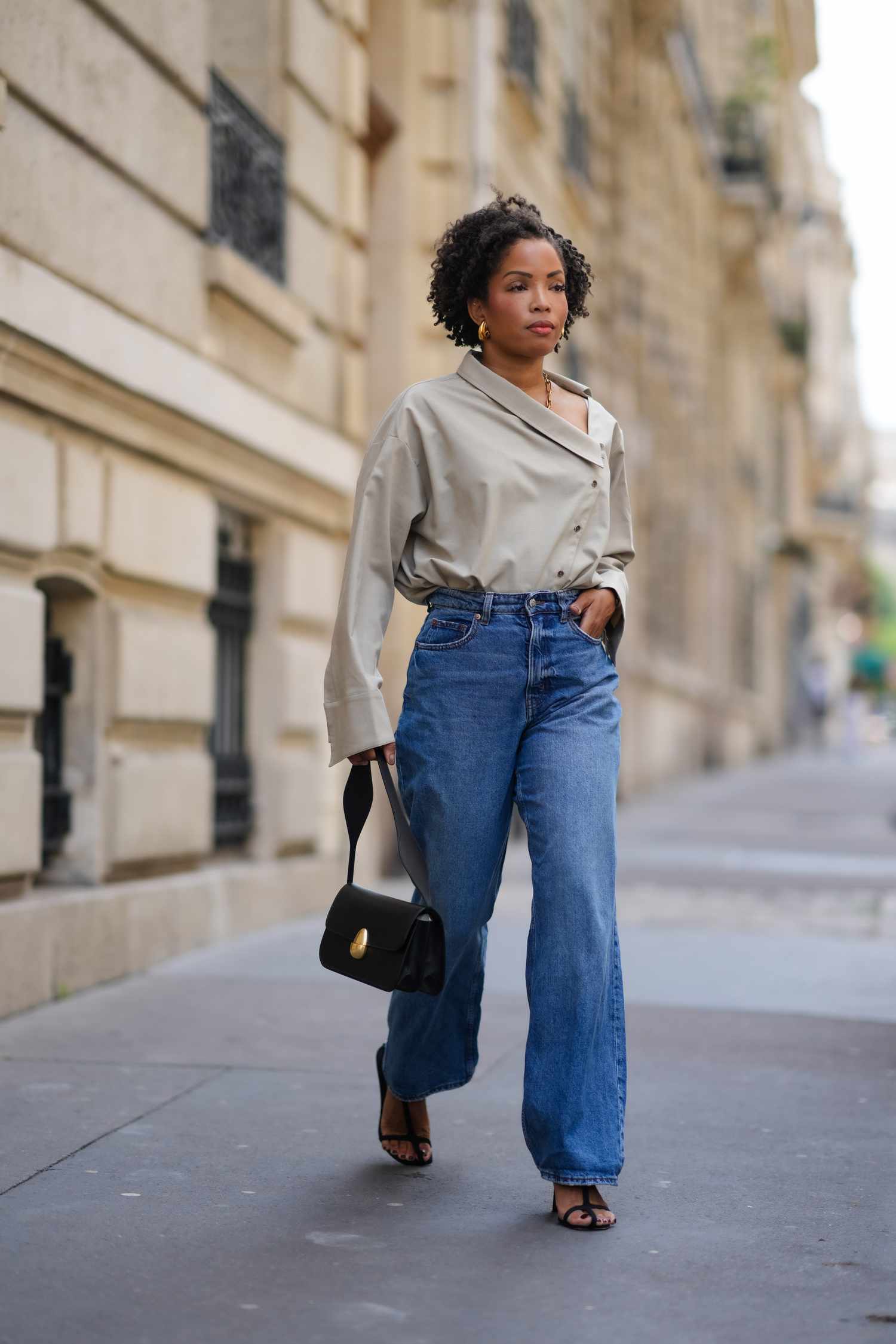 Cropped Wide Leg Jeans Outfits: Trendy Looks for Every Occasion